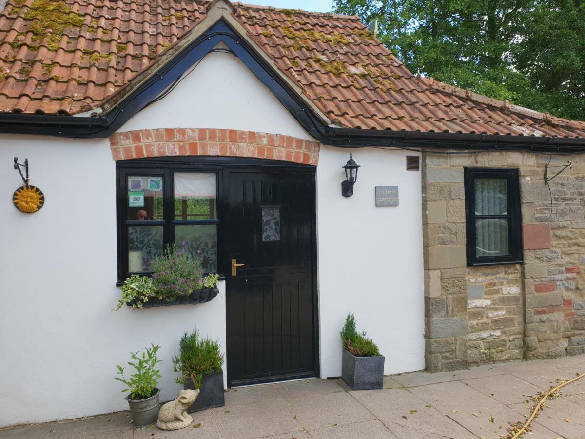 The Miners Cottage Whitecroft Екстер'єр фото